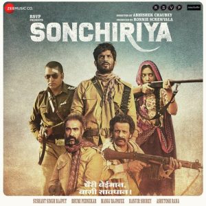 Sonchiriya (2019) Album Cover