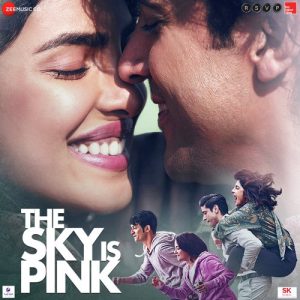 The Sky Is Pink (2019) Album Cover