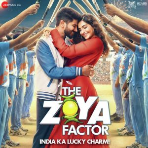 The Zoya Factor (2019) Album Cover