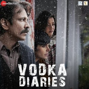 Vodka Diaries (2018) Album Cover