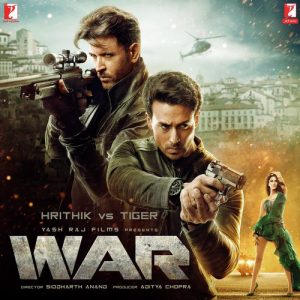 War (2019) Album Cover