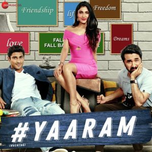 Yaaram (2019) Album Cover