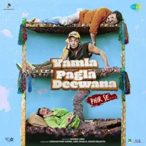 Yamla Pagla Deewana Phir Se (2018) Album Cover