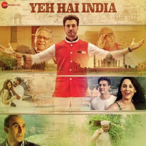 Yeh Hai India (2019) Album Cover