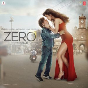 Zero (2018) Album Cover
