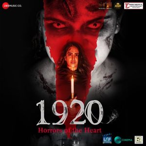 1920 Horrors Of The Heart (2023) Album Cover