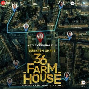 36 Farmhouse (2022) Album Cover