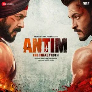 ANTIM – The Final Truth (2021) Album Cover