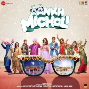 Aankh Micholi (2023) Album Cover