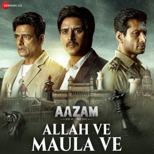 Aazam (2023) Album Cover