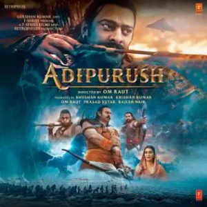 Adipurush (2023) Album Cover