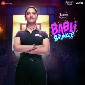 Babli Bouncer (2022) Album Cover
