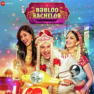 Babloo Bachelor (2021) Album Cover