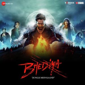 Bhediya (2022) Album Cover