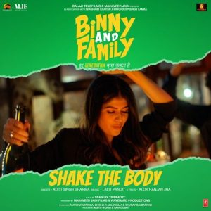 Binny And Family (2024) Album Cover