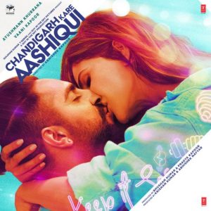 Chandigarh Kare Aashiqui (2021) Album Cover