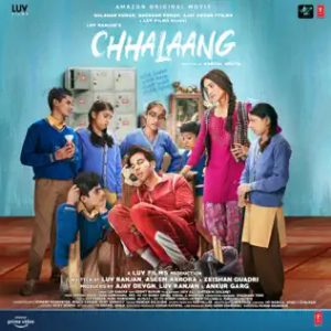 Chhalaang (2020) Album Cover