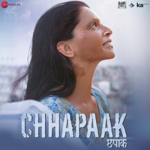 Chhapaak (2020) Album Cover