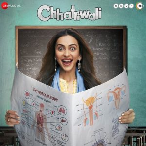 Chhatriwali (2023) Album Cover