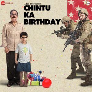 Chintu Ka Birthday (2020) Album Cover