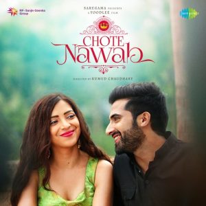 Chote Nawab (2024) Album Cover