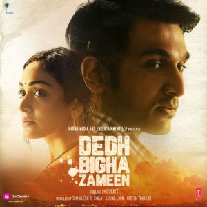 Dedh Bigha Zameen (2024) Album Cover
