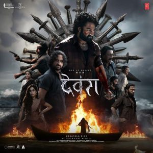 Devara Part 1 – Hindi (2024) Album Cover