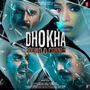 Dhokha Round D Corner (2022) Album Cover