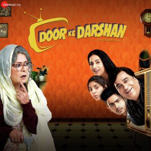 Door Ke Darshan (2020) Album Cover