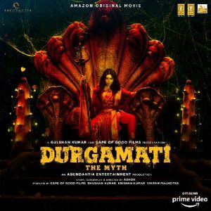 Durgamati – The Myth (2020) Album Cover