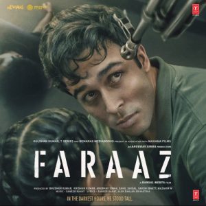 Faraaz (2023) Album Cover