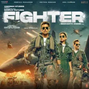 Fighter (2024) Album Cover