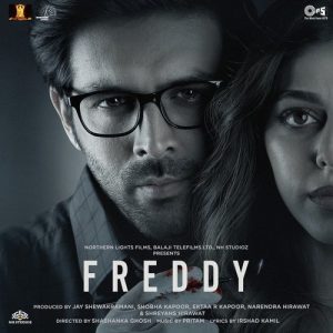 Freddy (2022) Album Cover