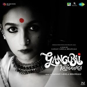 Gangubai Kathiawadi (2022) Album Cover