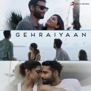 Gehraiyaan (2022) Album Cover