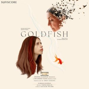 Goldfish (2023) Album Cover