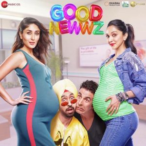 Good Newwz (2019) Album Cover