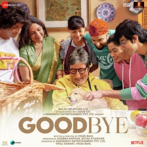 Goodbye (2022) Album Cover
