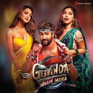 Govinda Naam Mera (2022) Album Cover