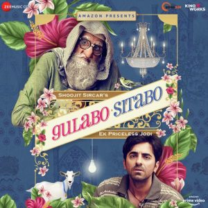 Gulabo Sitabo (2020) Album Cover