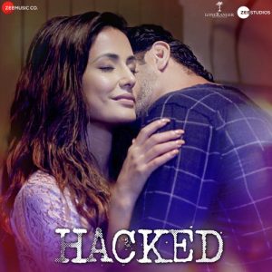 Hacked (2020) Album Cover