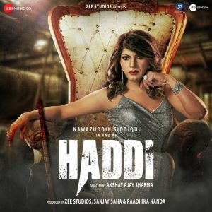 Haddi (2023) Album Cover