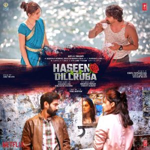 Haseen Dillruba (2021) Album Cover