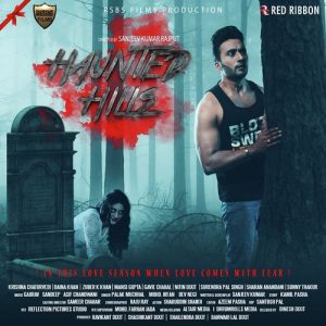 Haunted Hills (2020) Album Cover