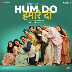 Hum Do Humare Do (2021) Album Cover