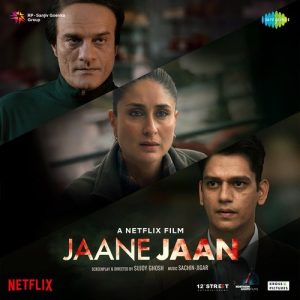 Jaane Jaan (2023) Album Cover