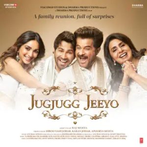 Jugjugg Jeeyo (2022) Album Cover