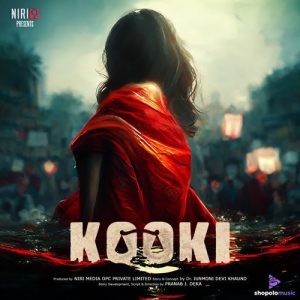KOOKI (2024) Album Cover