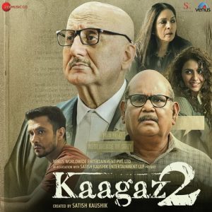 Kaagaz 2 (2024) Album Cover