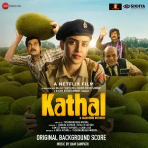 Kathal (2023) Album Cover